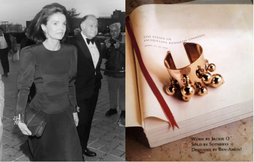 Ben-Amun: Egyptian Jewellery & Influence in Contemporary Design