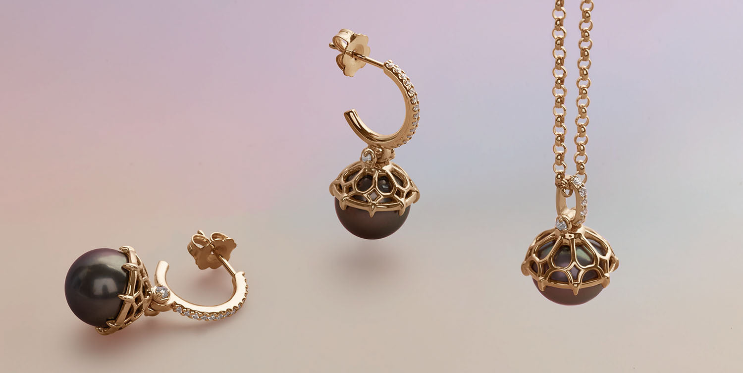 Anna Sheffield Jewellery La Maison Couture