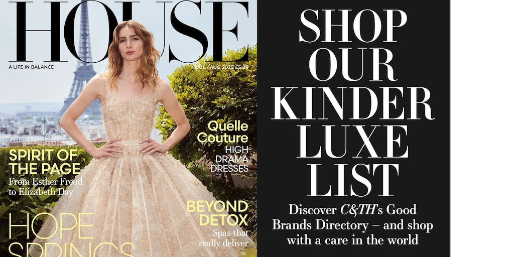 La Maison Couture X Country & Town House Magazine