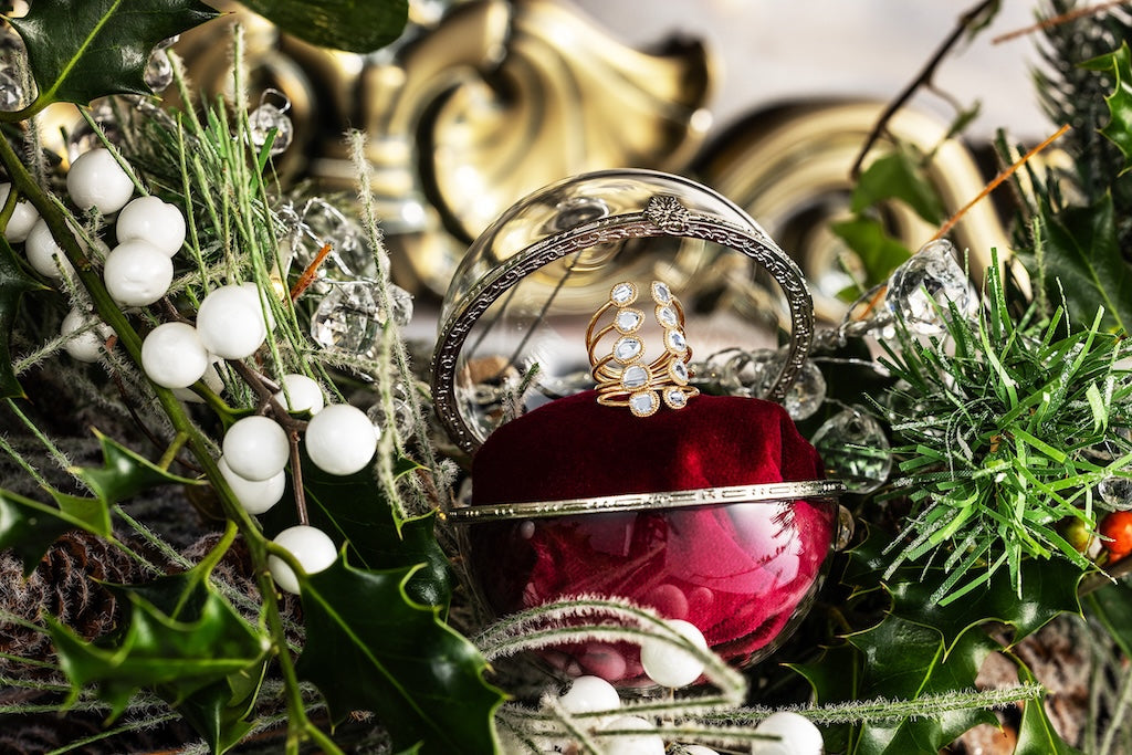 Jewellery with Nothing to Hide: Shop Meaningful Luxury This Christmas