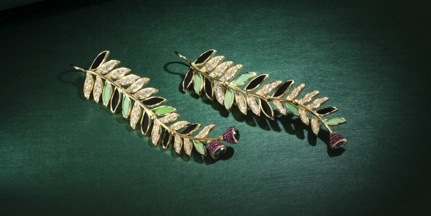Basak Baykal Jewellery La Maison Couture