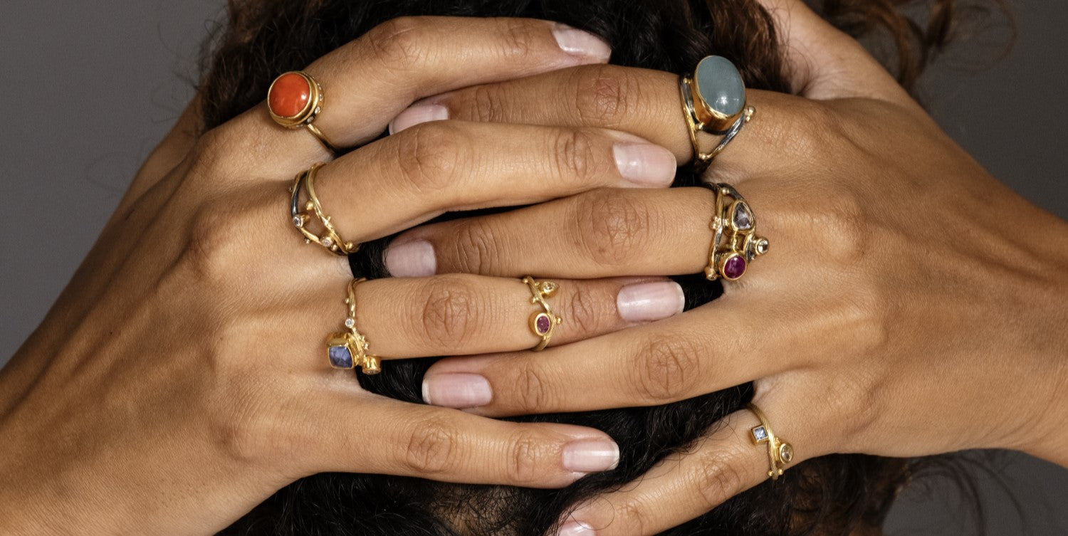 Bergsoe Jewellery La Maison Couture