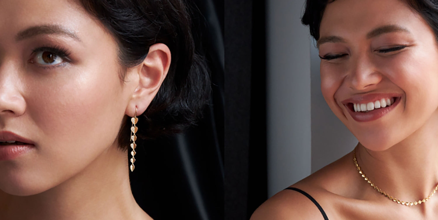 Dinny Hall Sustainable Jewellery La Masion Couture