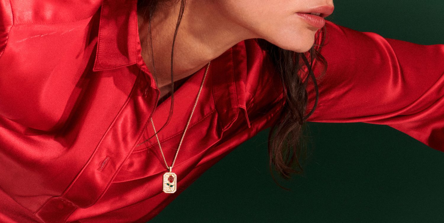 MYSTERYJOY Jewellery La Maison Couture