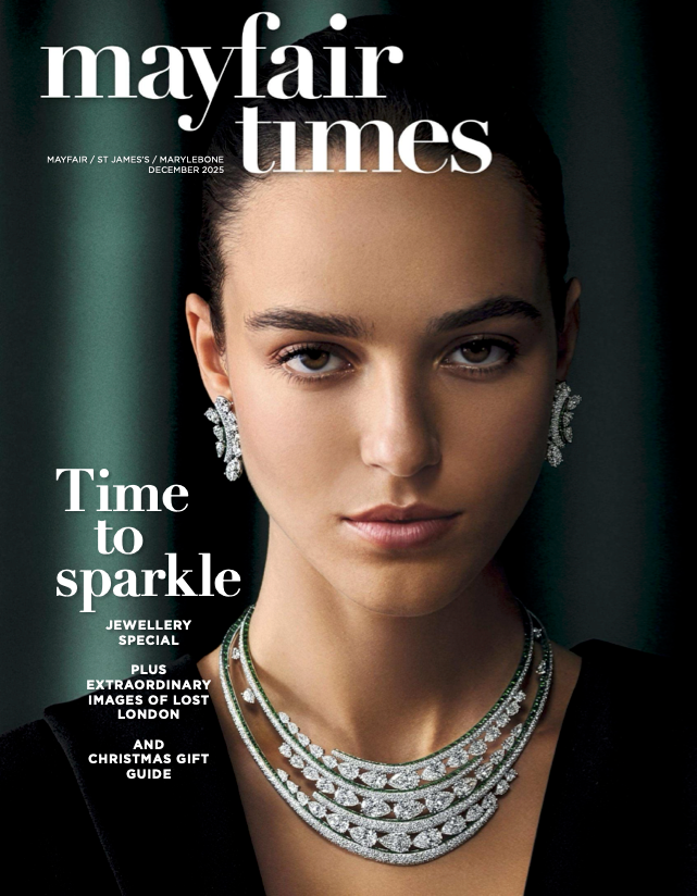 La Maison Couture X Mayfair Times Christmas Gift Guide