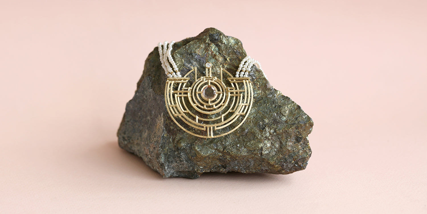 Shimell & Madden Jewellery La Maison Couture