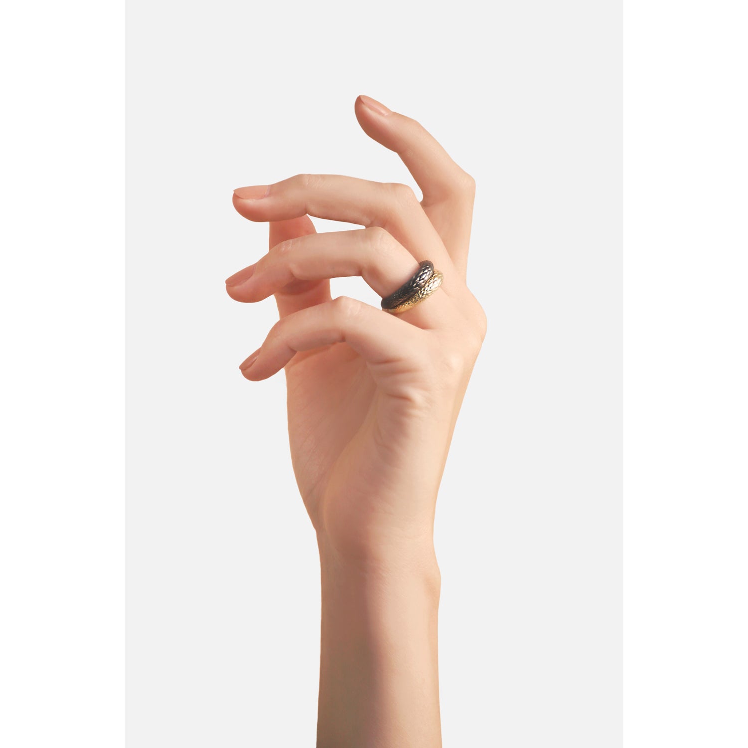 Orpheus Ring in Gold