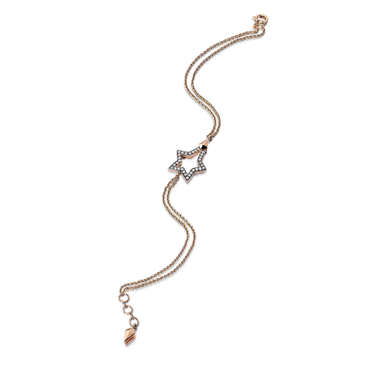 Black Star Bracelet