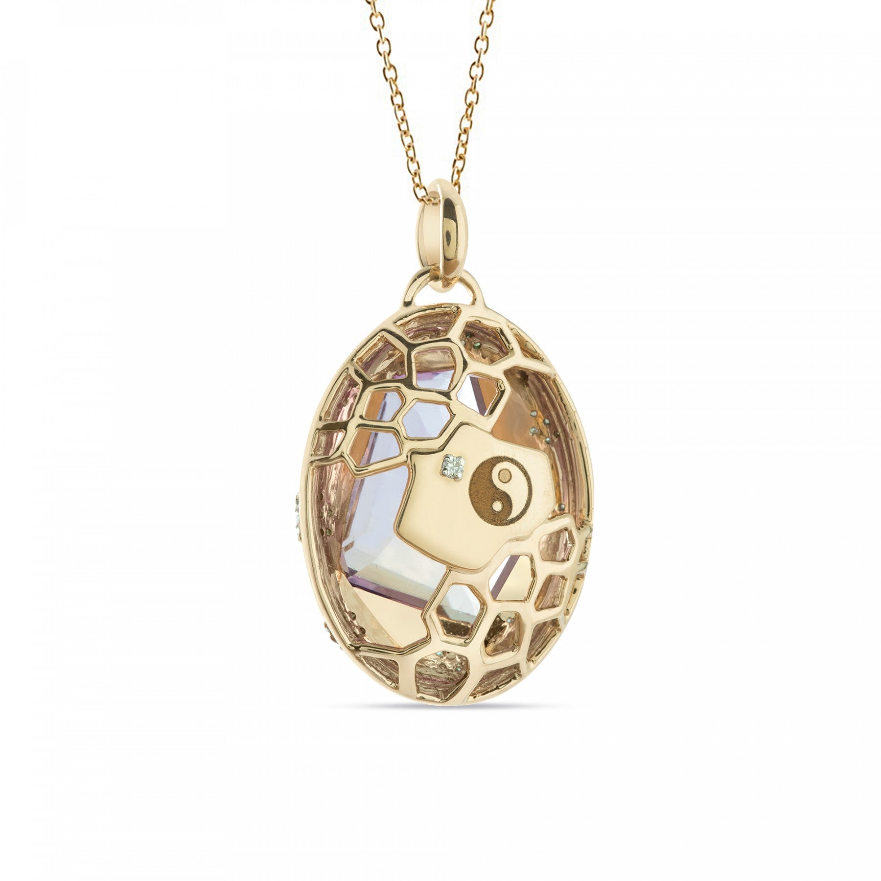 Balance Necklace
