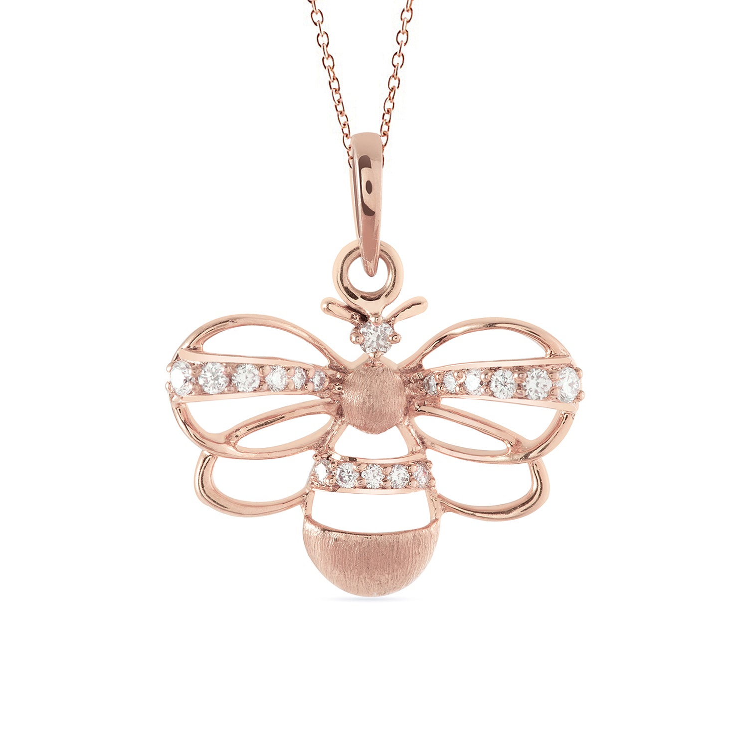 Bee Necklace
