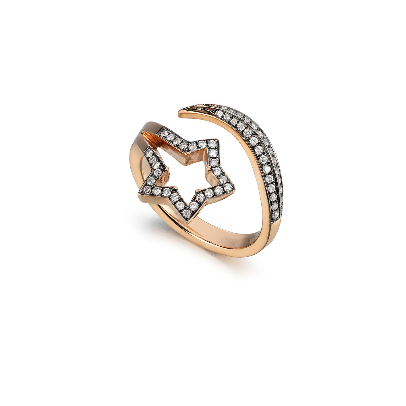 White Star Ring