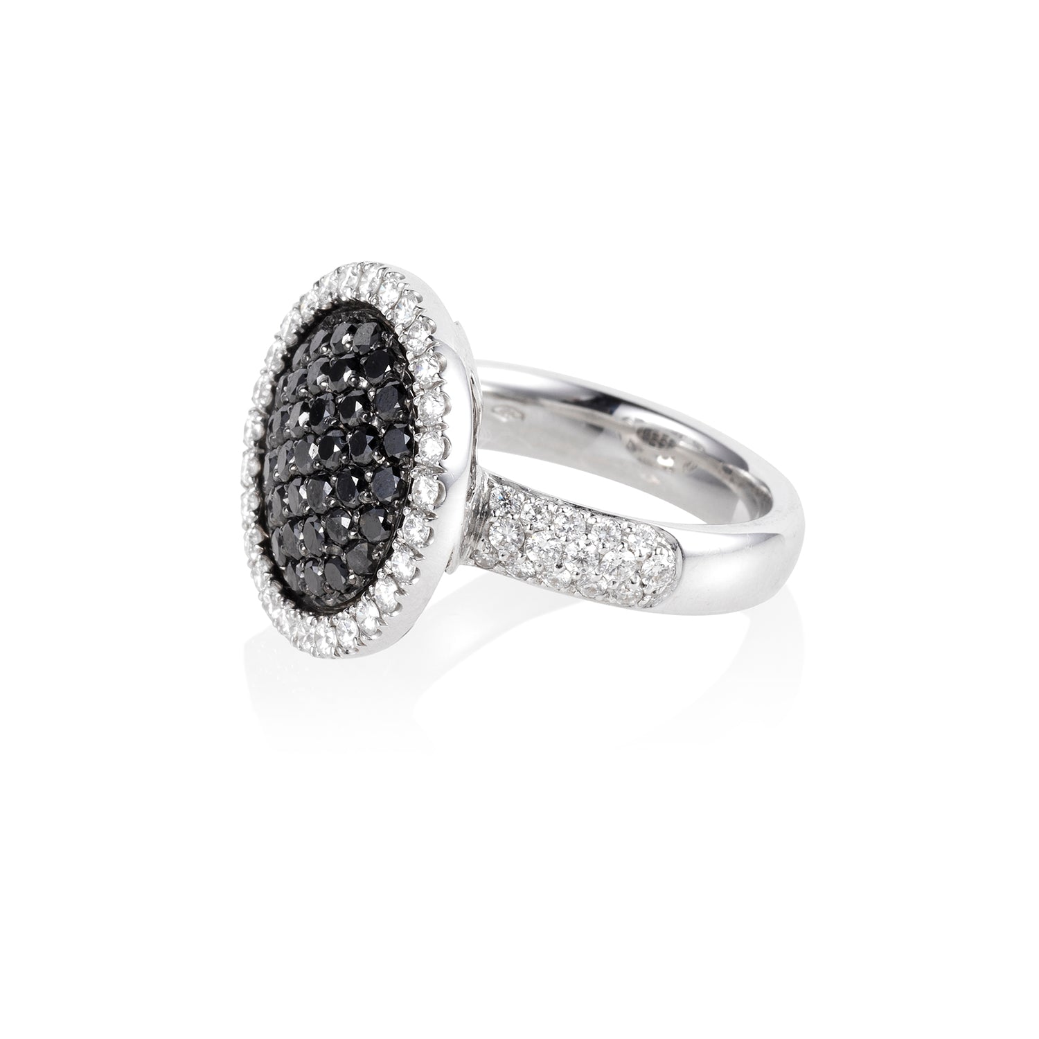 Classic Venezia Cocktail Ring