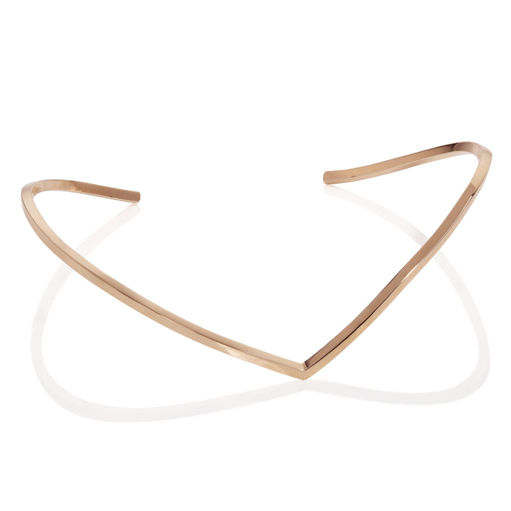 Blade Stacking Bangle