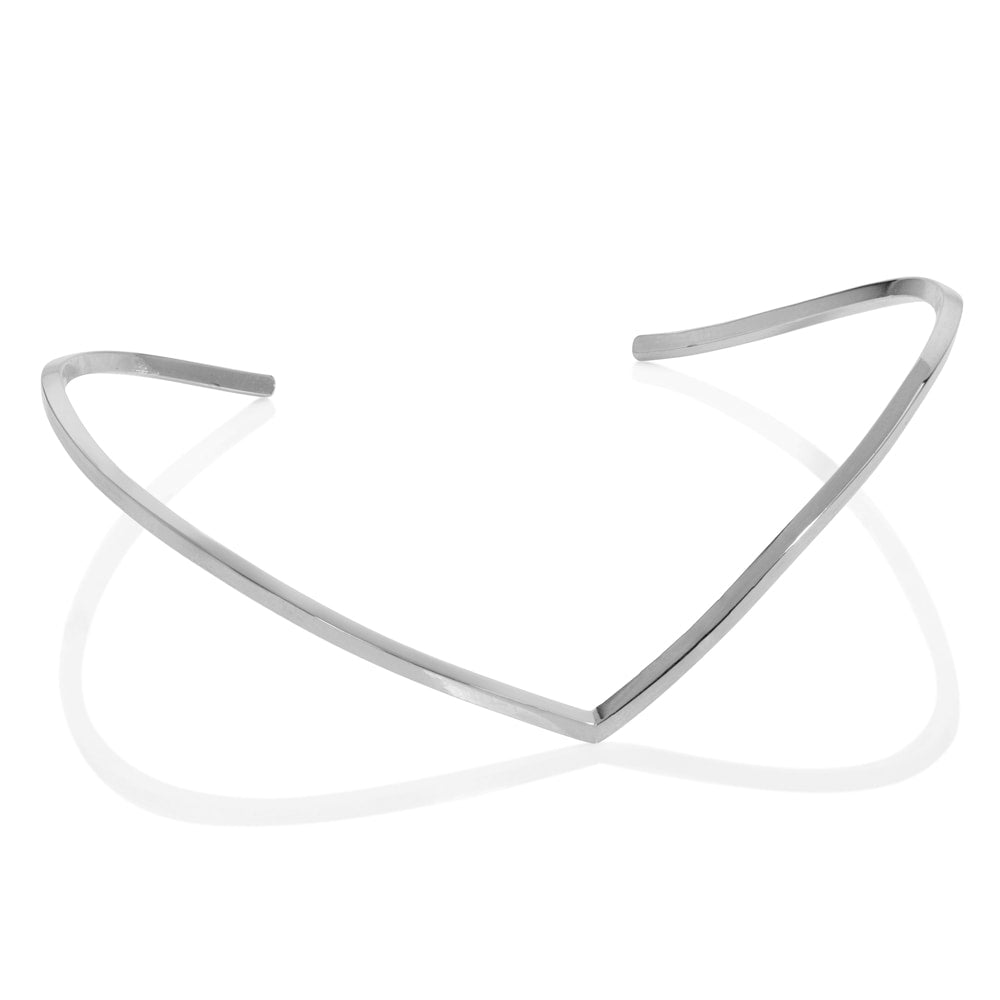 Blade Stacking Bangle