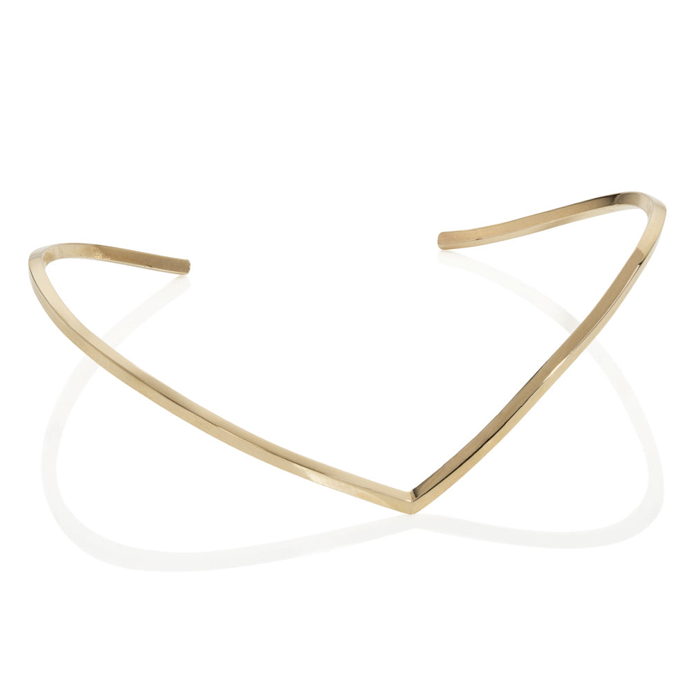 Blade Stacking Bangle