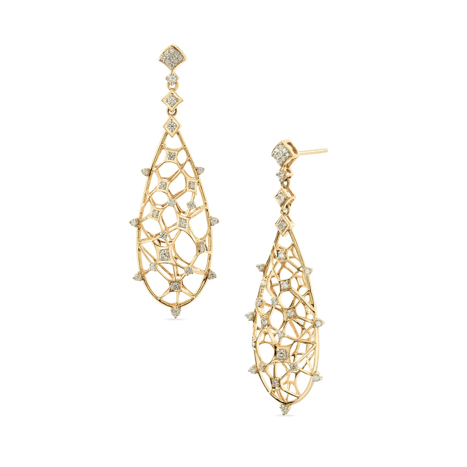 Constellation Earrings