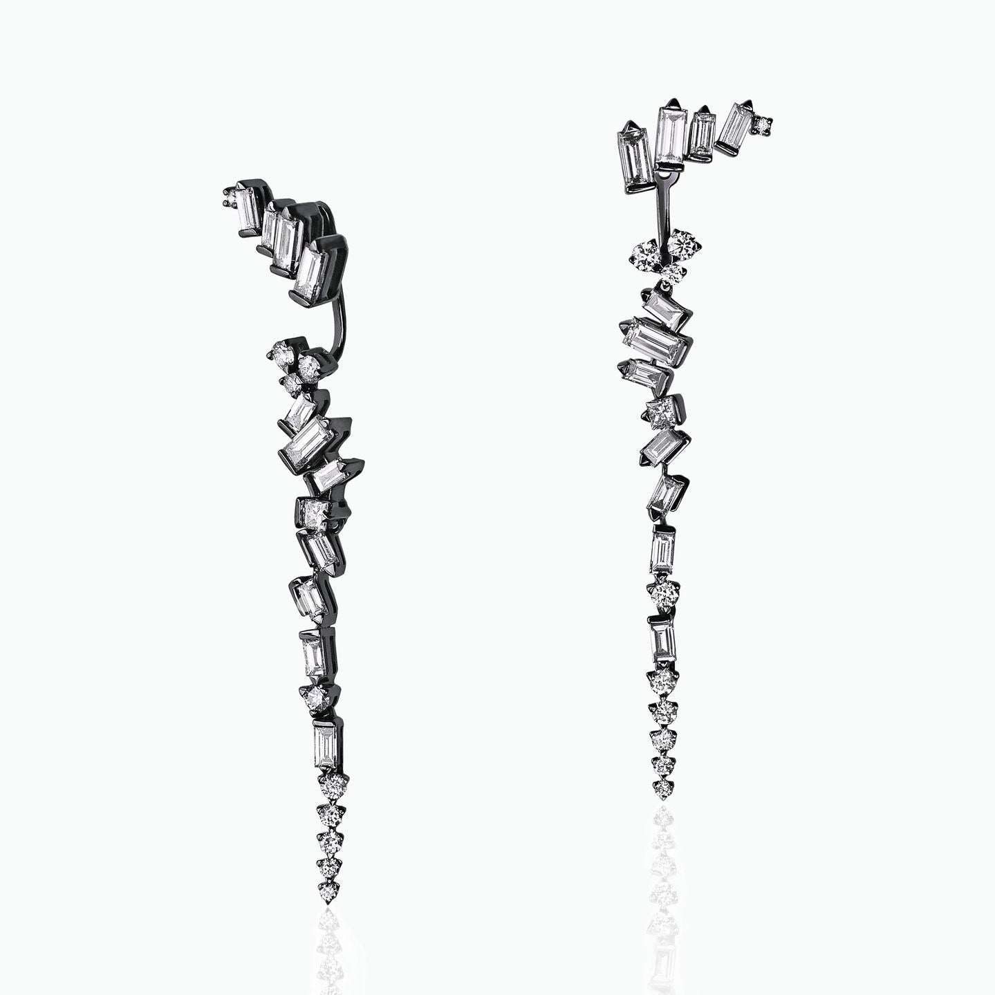 Cosmic Drop Earrings