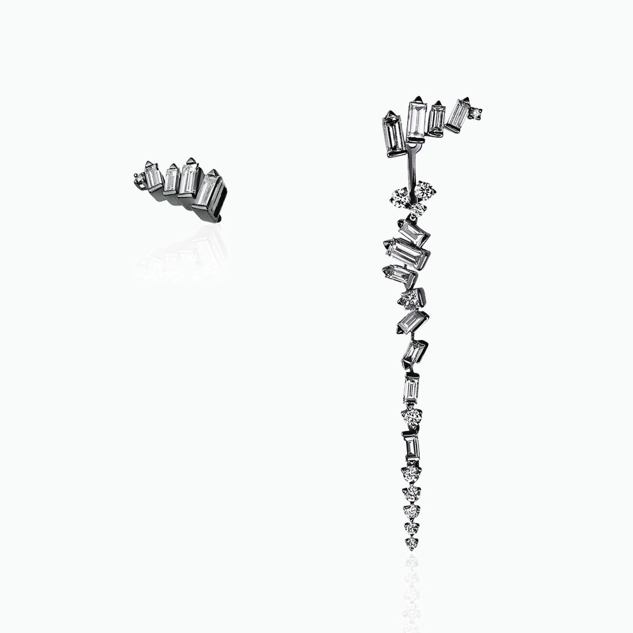 Cosmic Drop Earrings