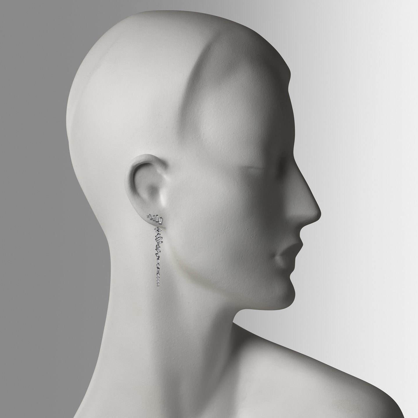 Cosmic Drop Earrings