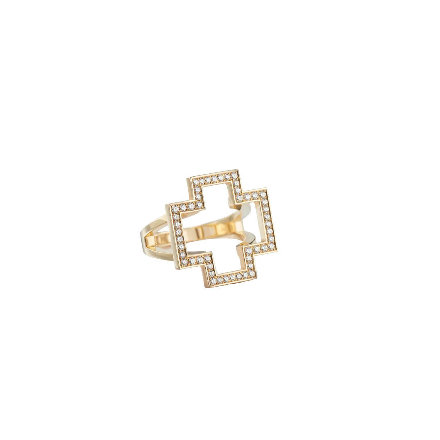 Cross Ring
