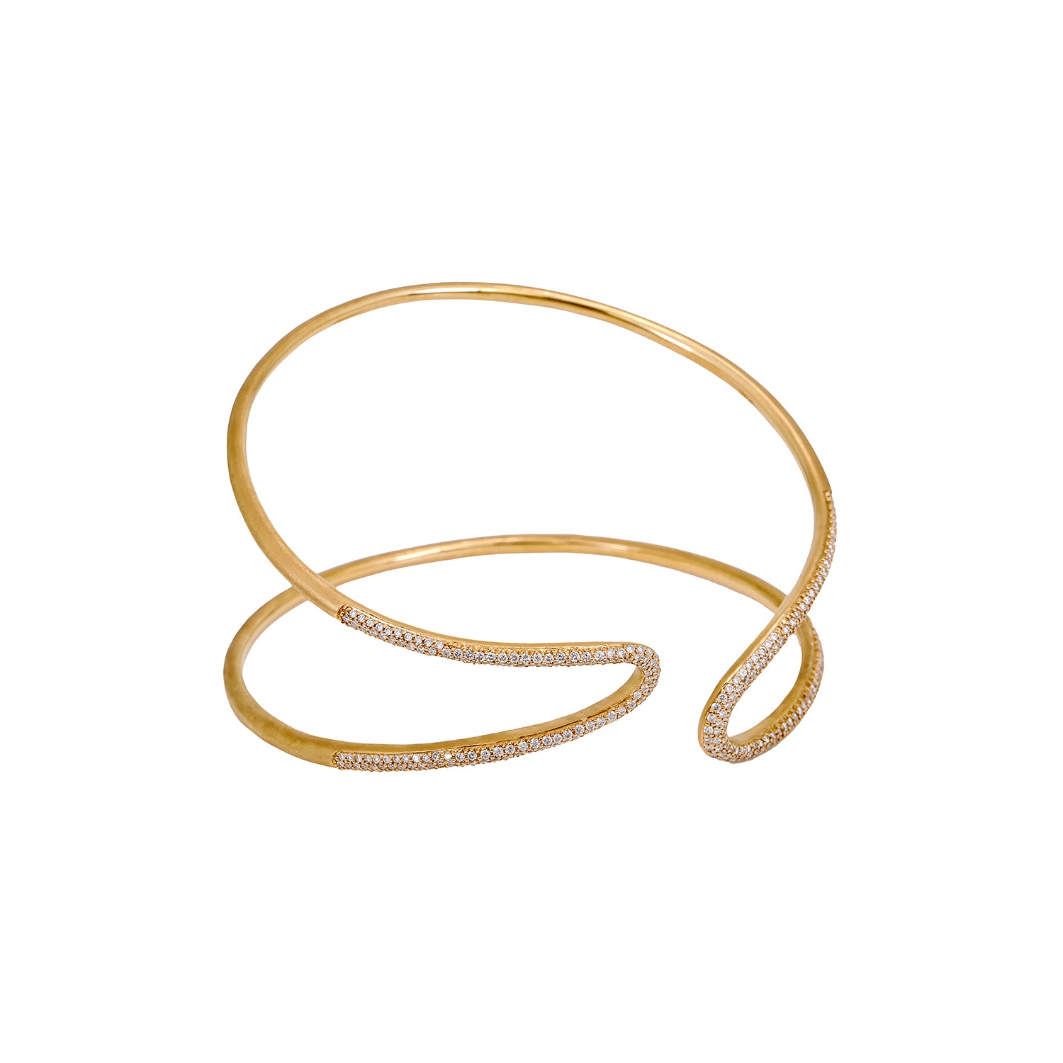 Harmonic Open Cuff