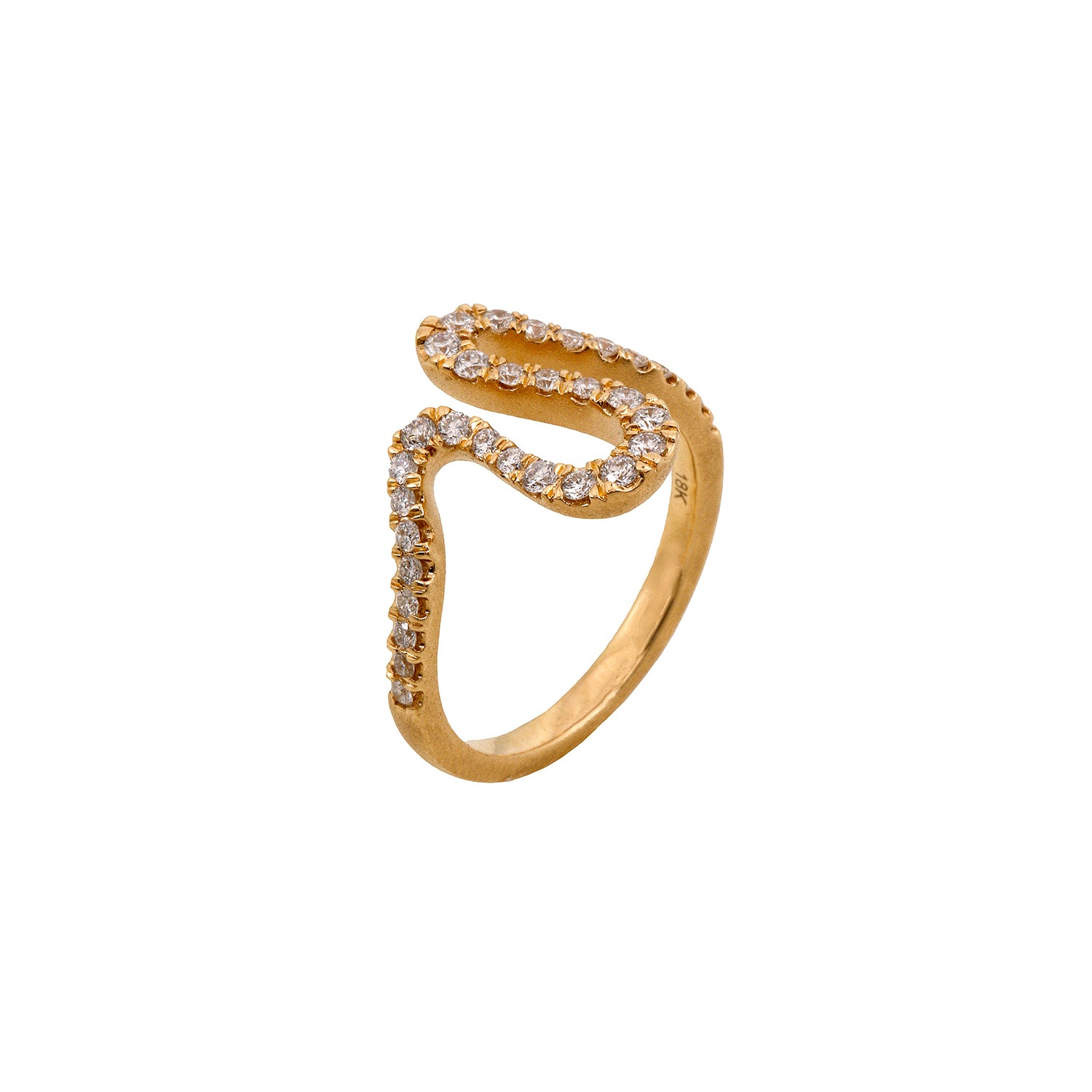 Harmonic Vibration Ring
