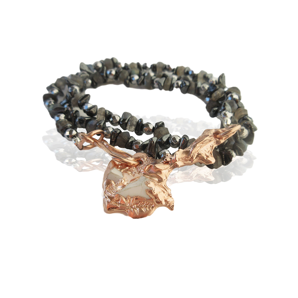 Aella Wrap Bracelet