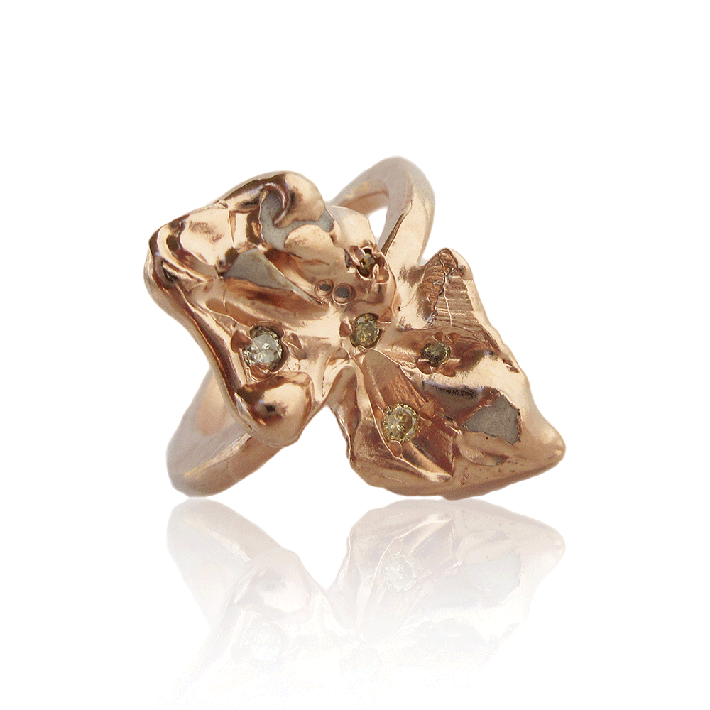 Marpesia Ring