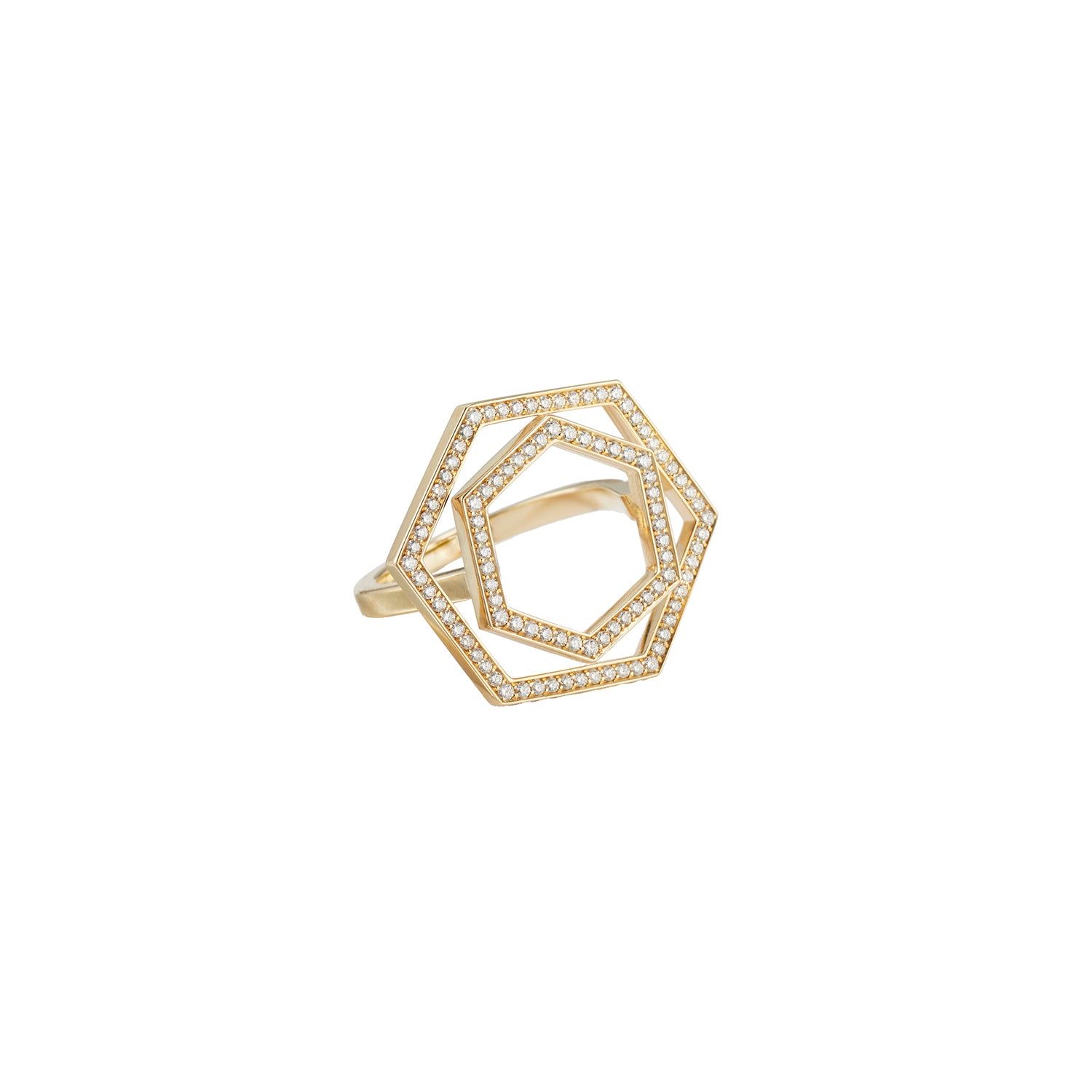 Inception Rose Ring