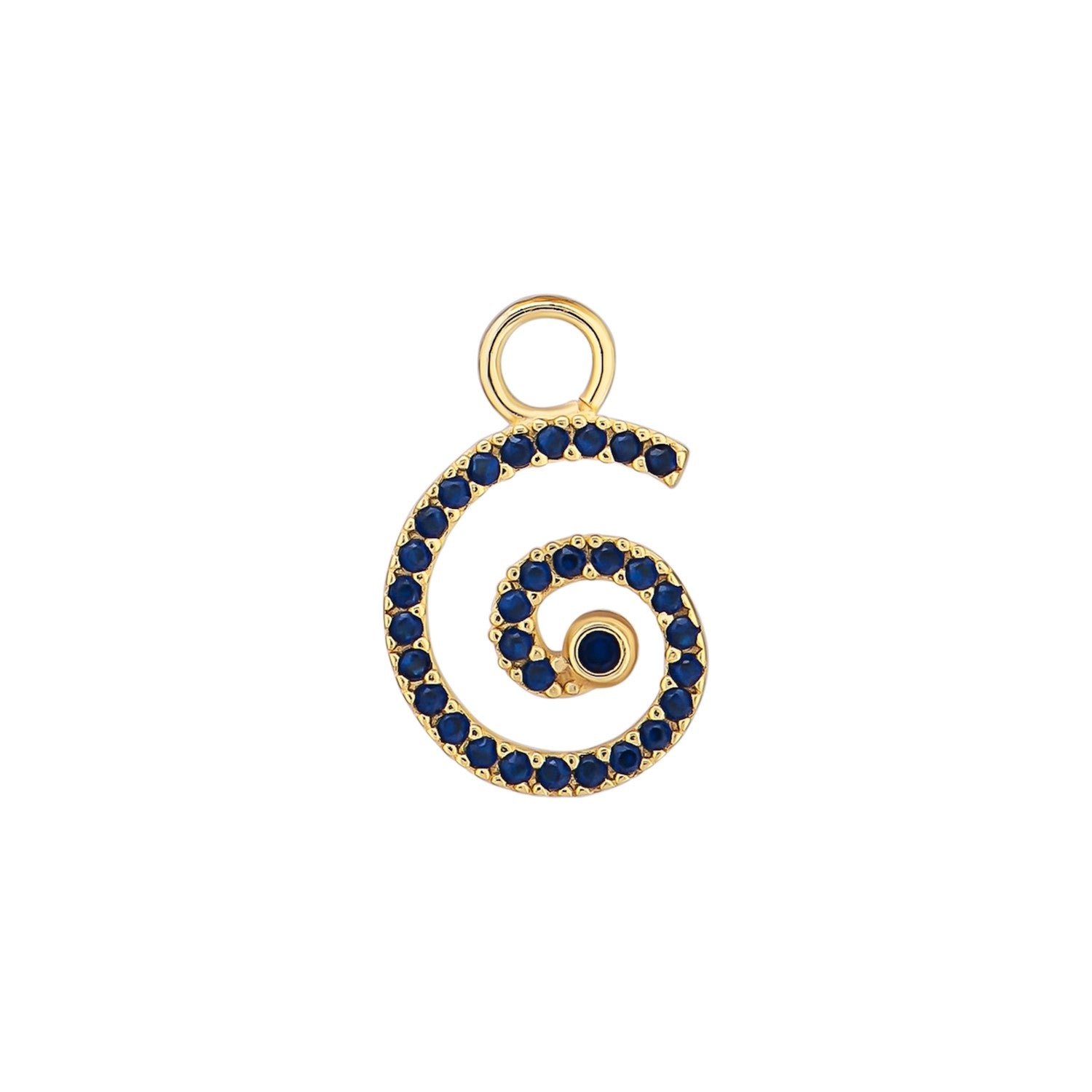 Enki Blue Charm