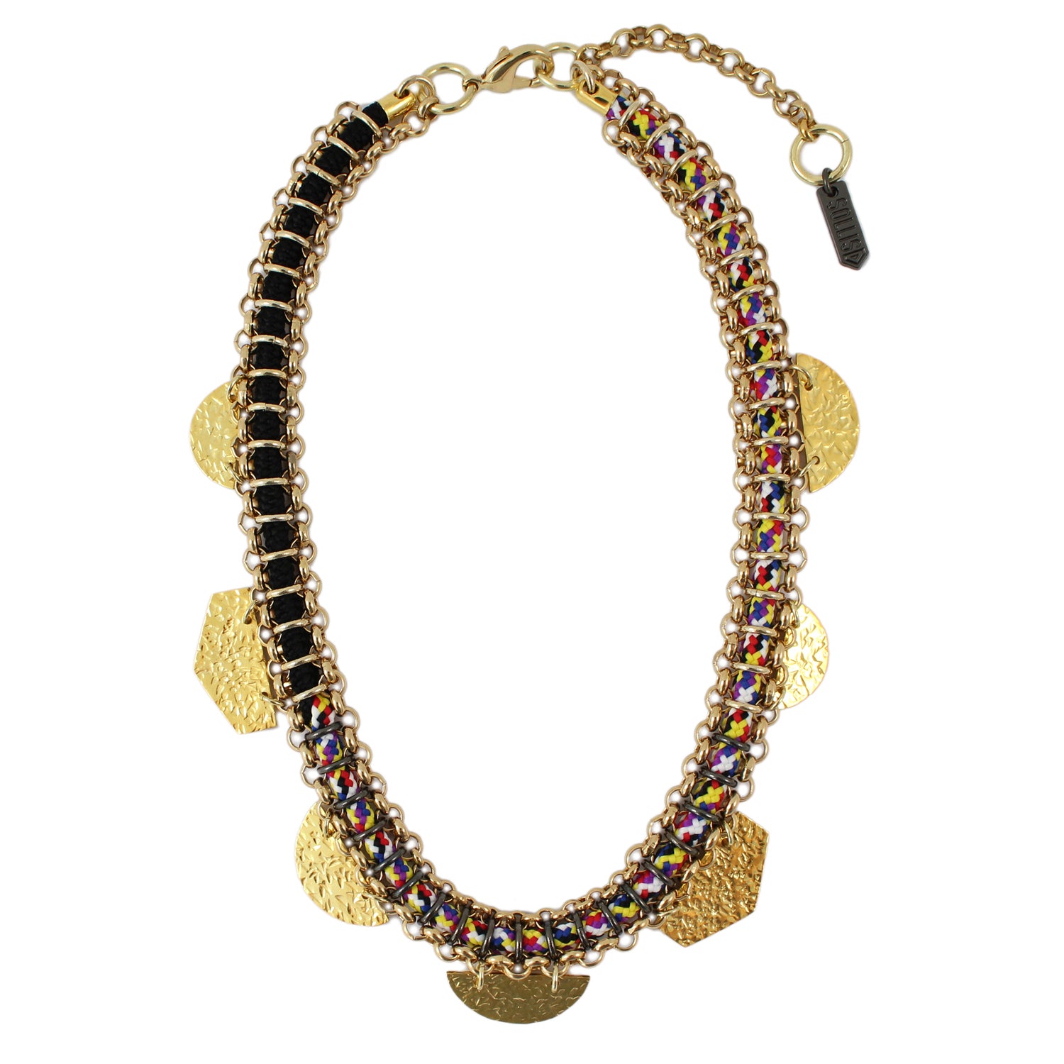 Taka Necklace - Multi