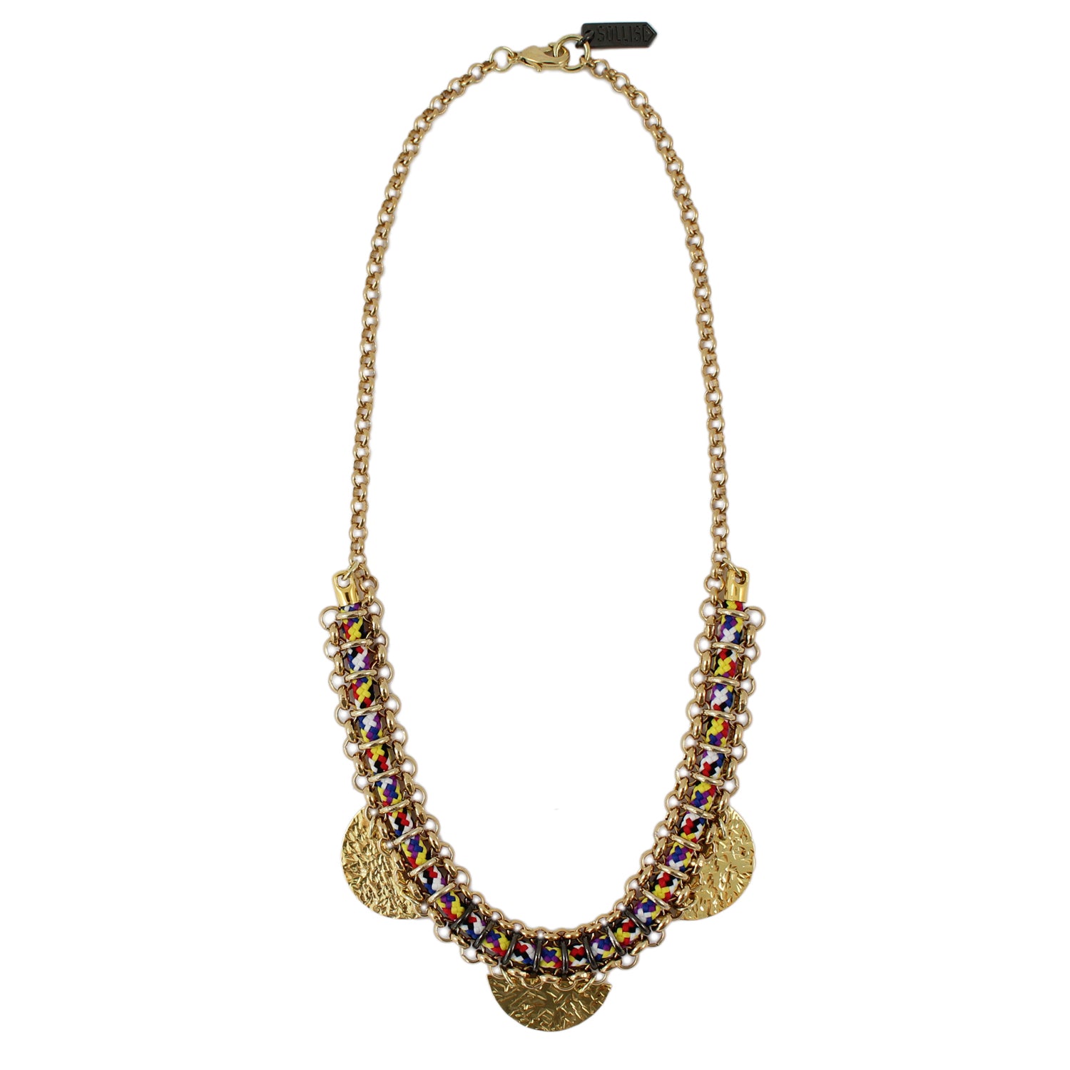 Tomba Necklace - Multi