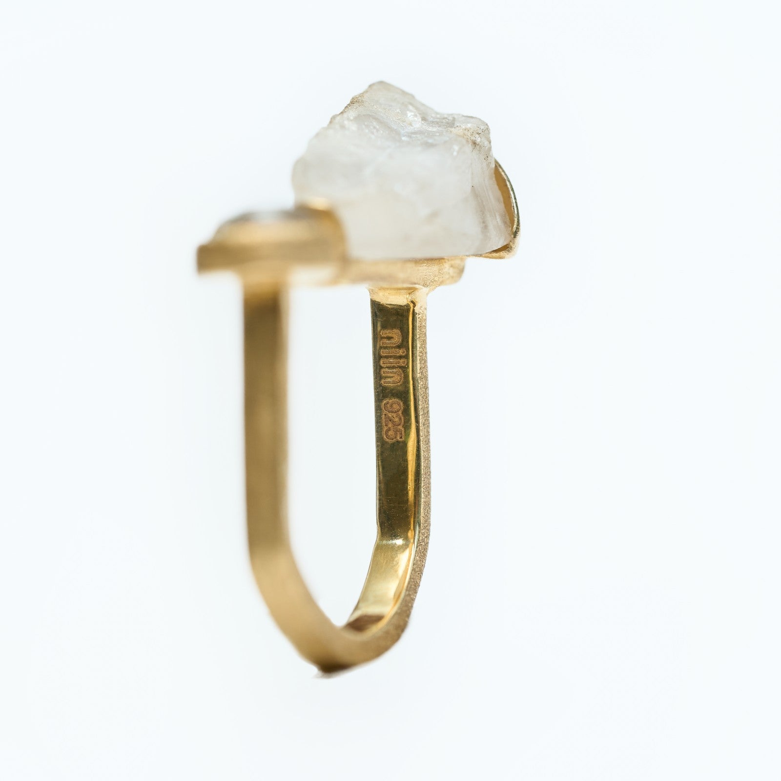 Mārga Rock Cocktail Ring