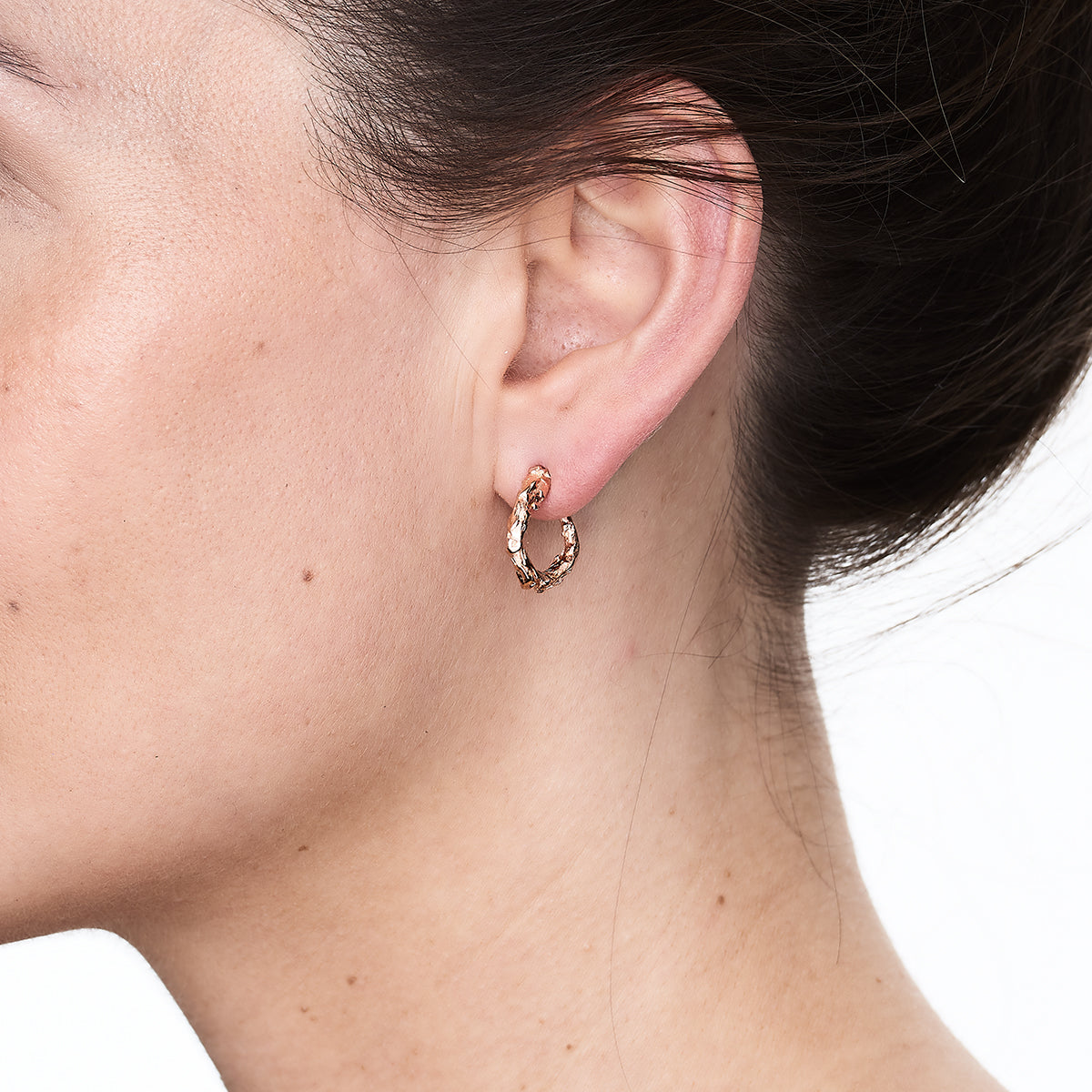 Artemis Hoop Earrings