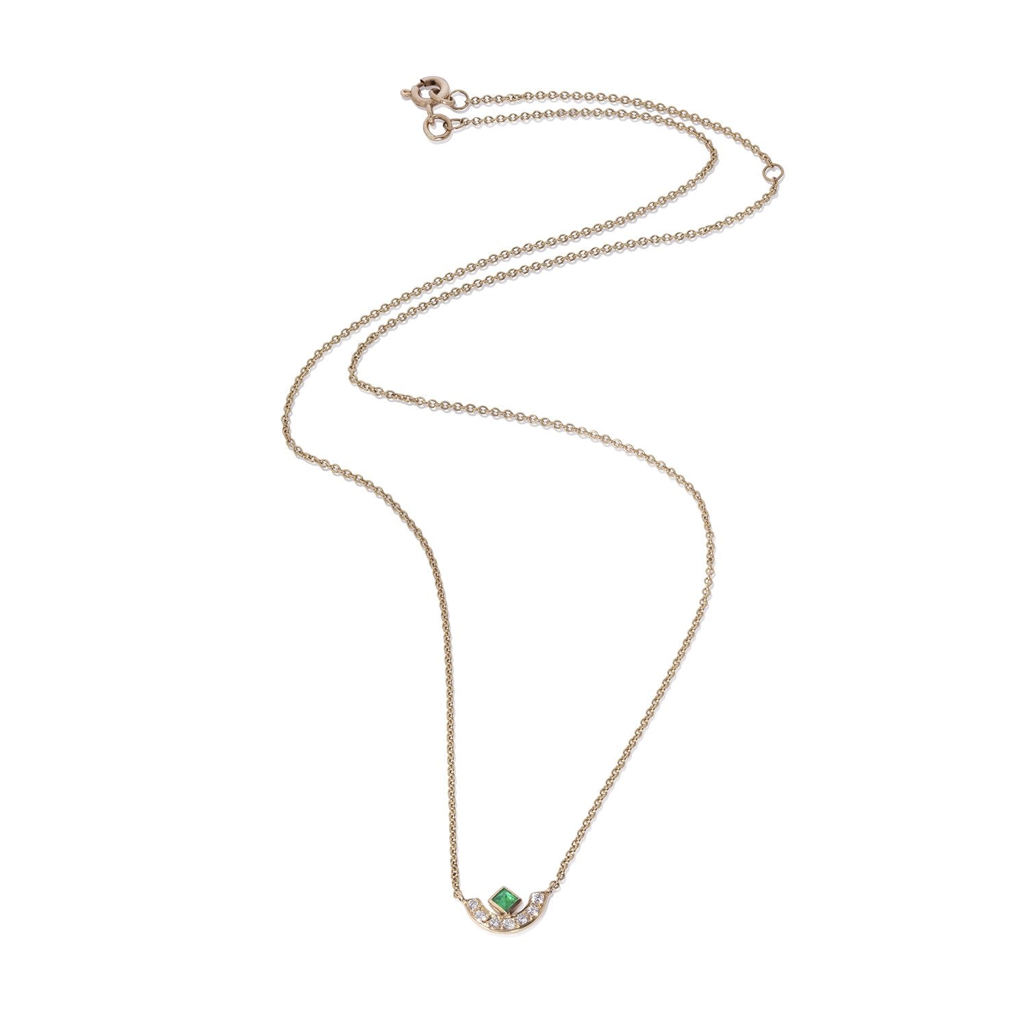 Saturn Necklace