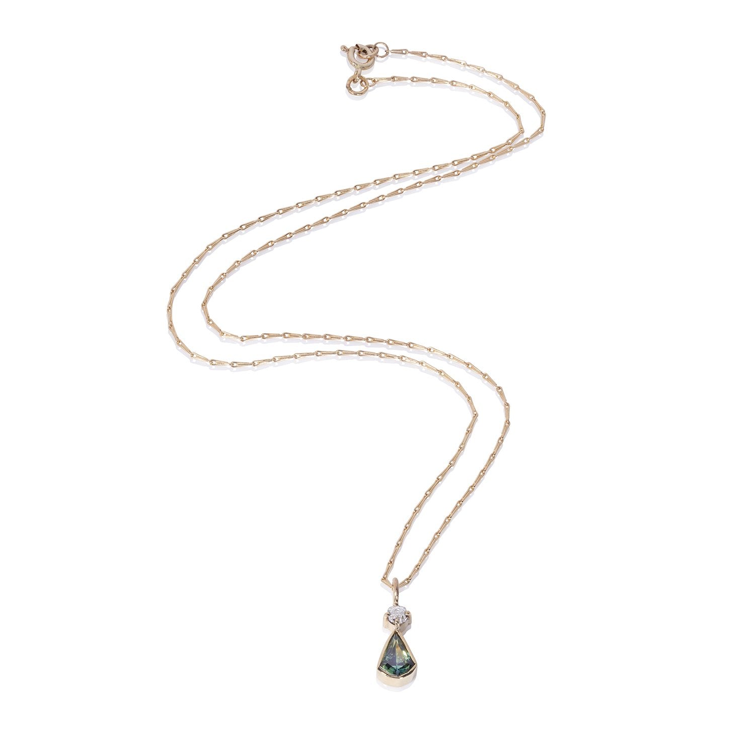 Tiger Necklace