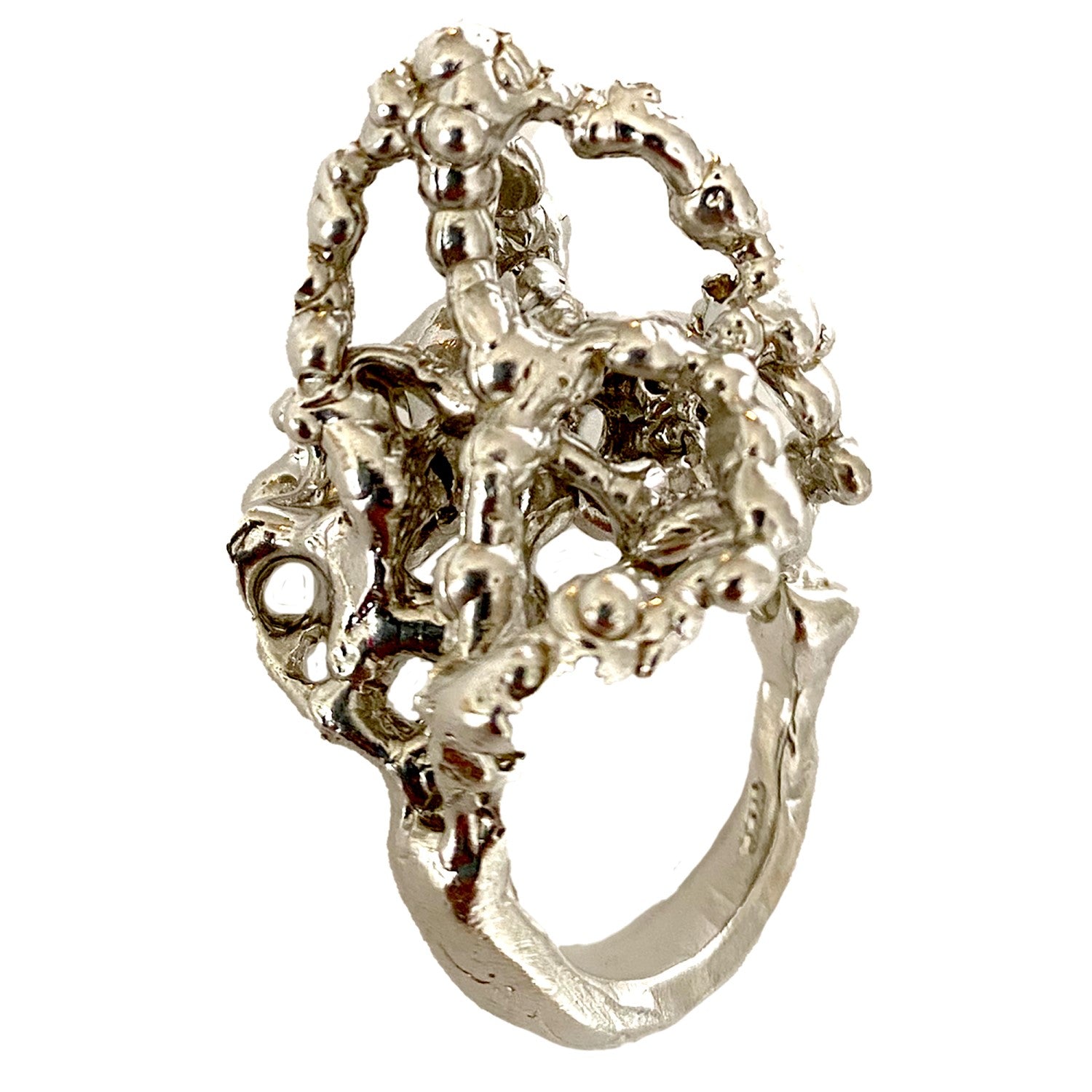 Bubbling Ring