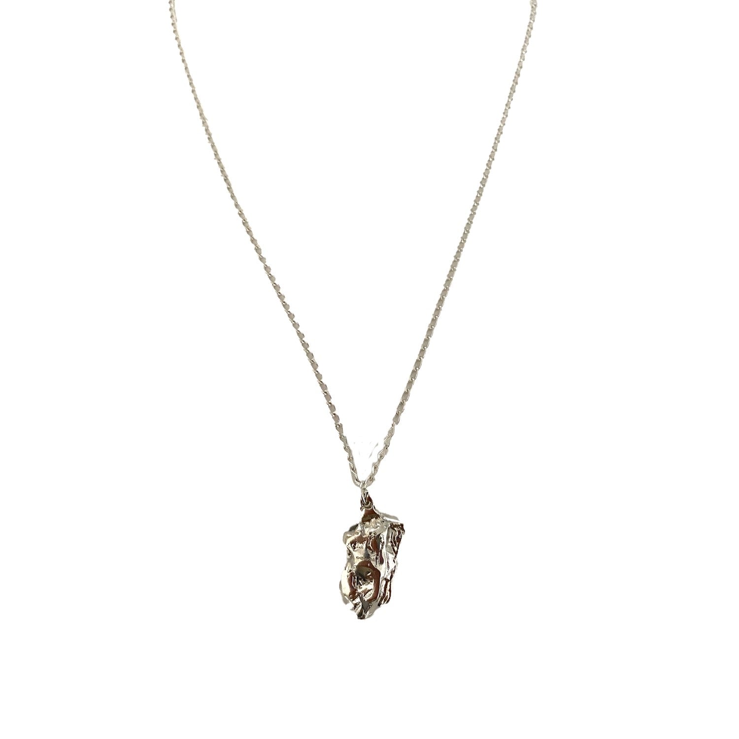 Porcelain Shard Necklace
