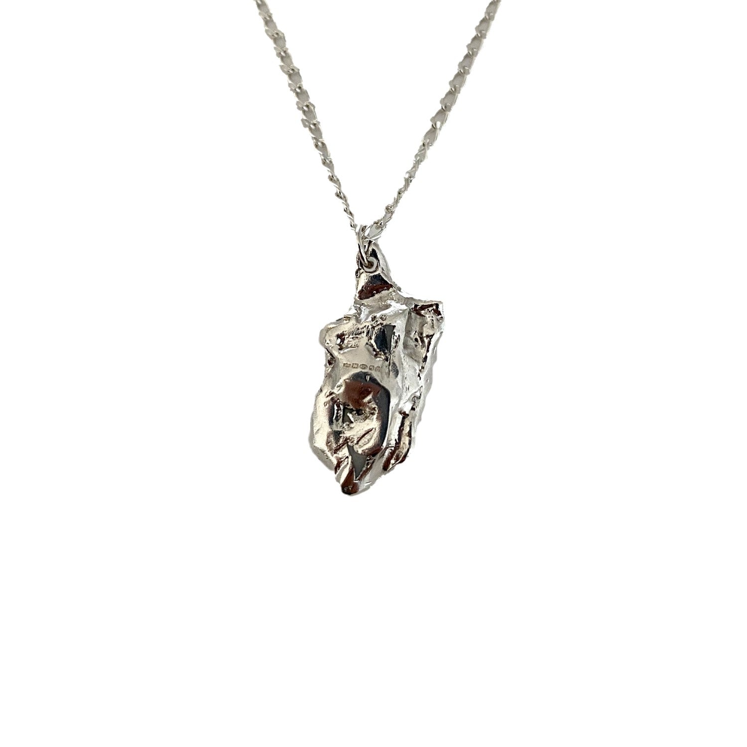 Porcelain Shard Necklace