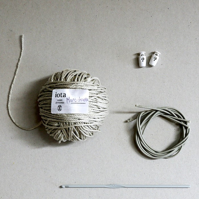 DIY Mask Kit - Monochrome