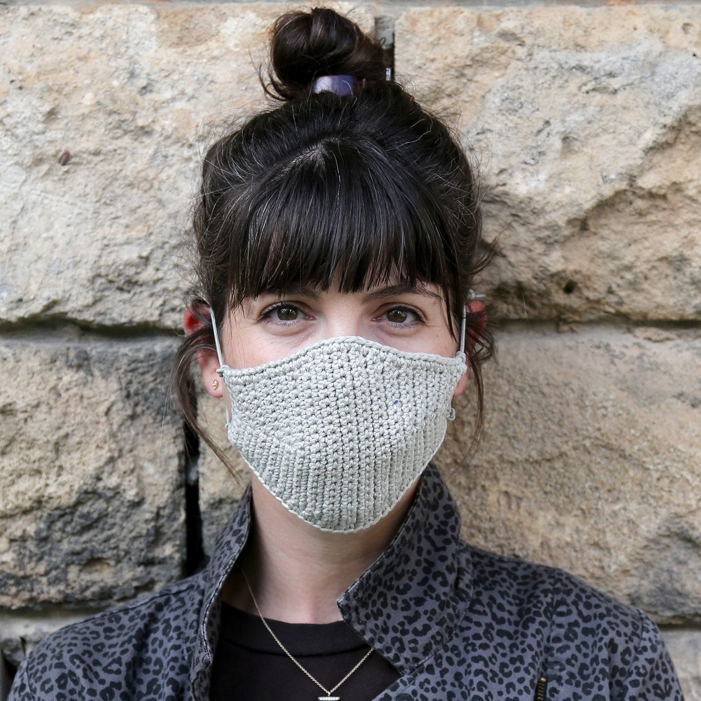 DIY Mask Kit - Monochrome