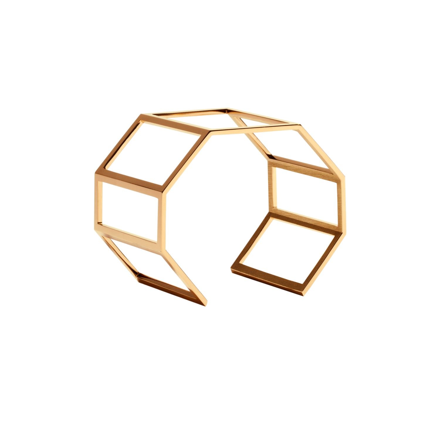Octogone Cuff