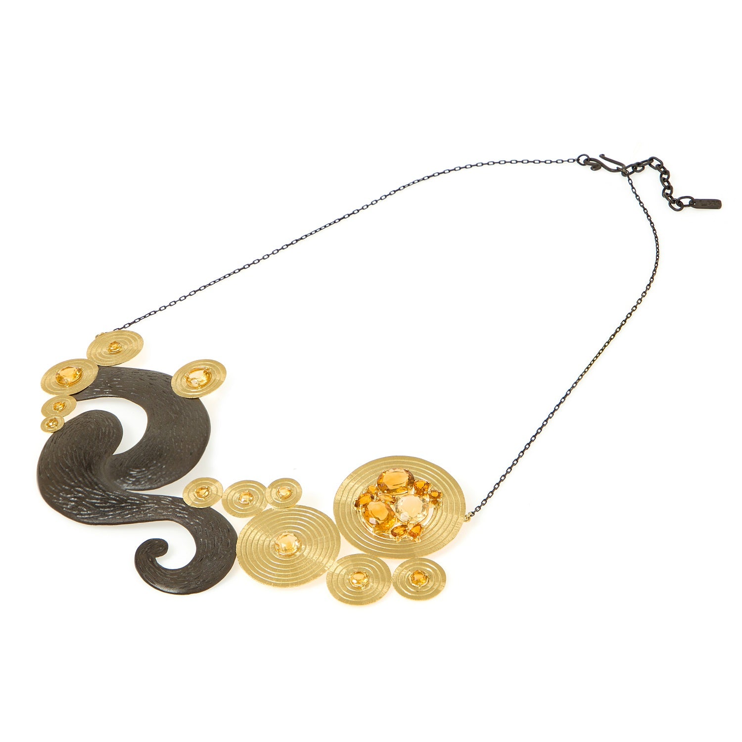 Van Gogh's Starry Night Necklace