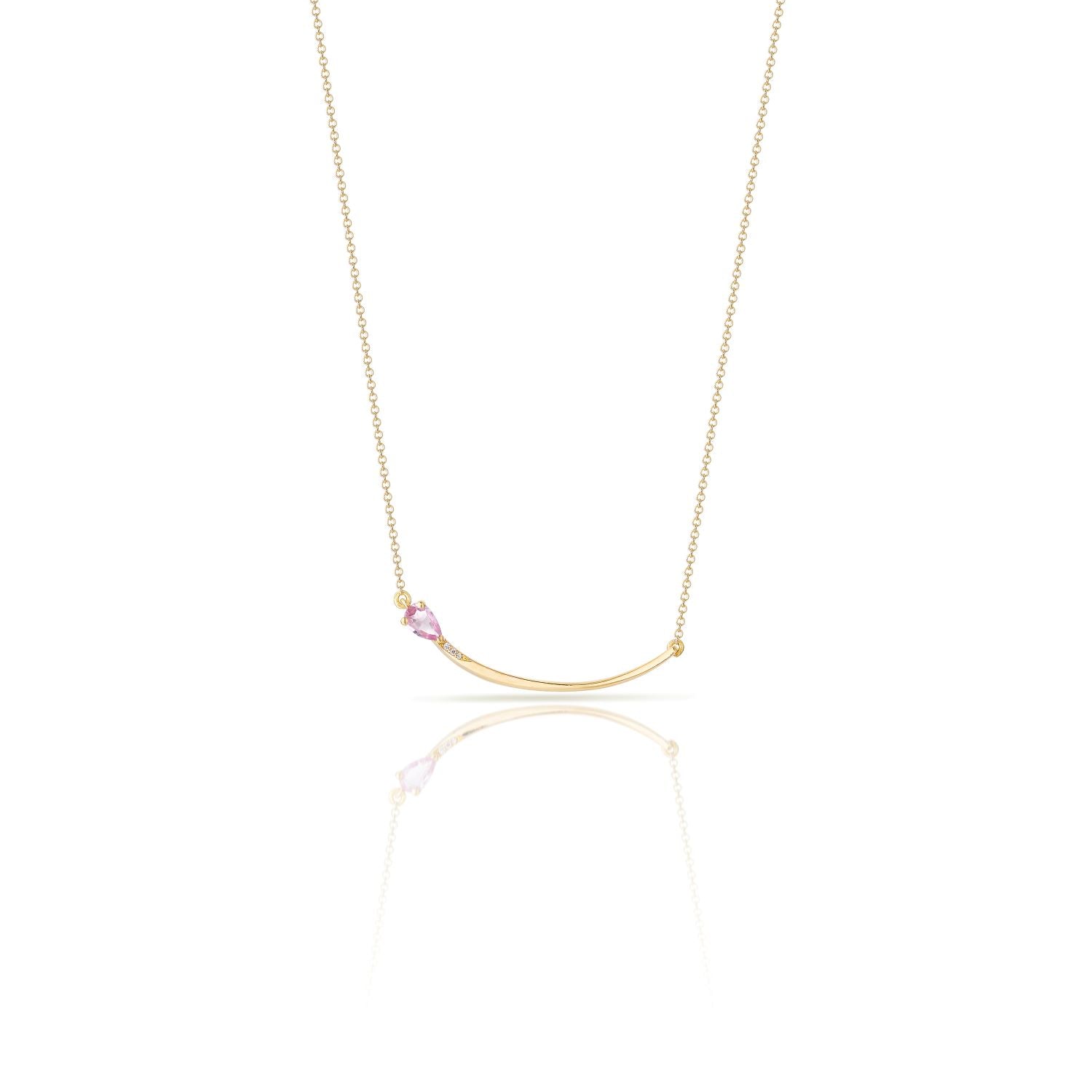 Bengal Flare Necklace