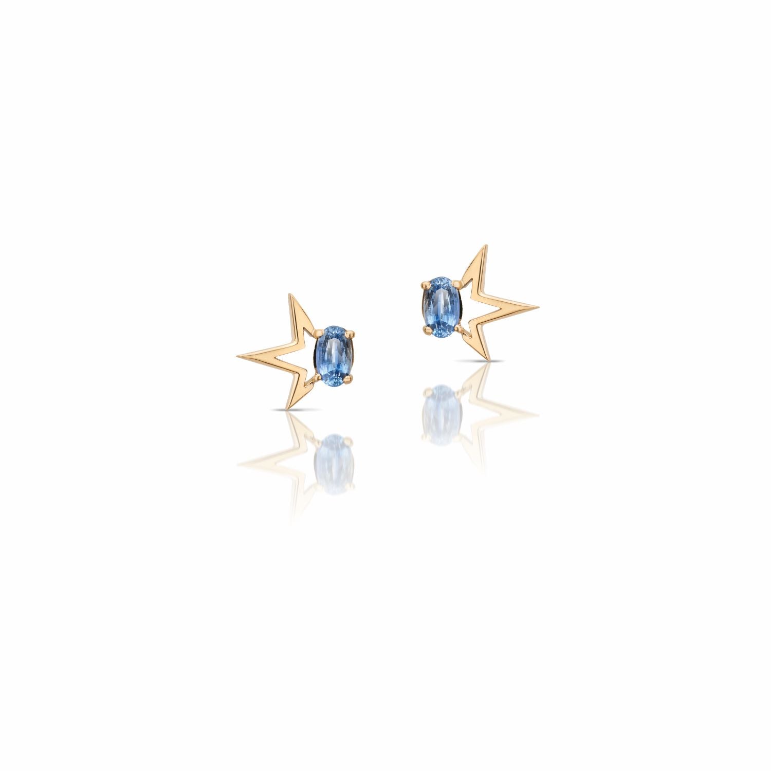 Whaam Stud Earrings
