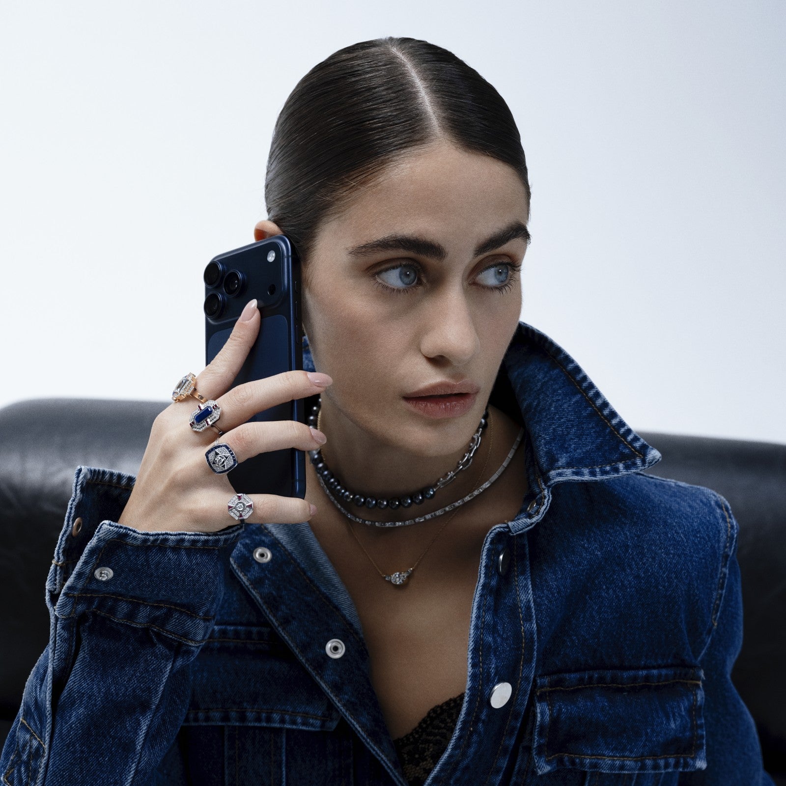 Momento Lab Grown Diamond Illume Chain Necklace