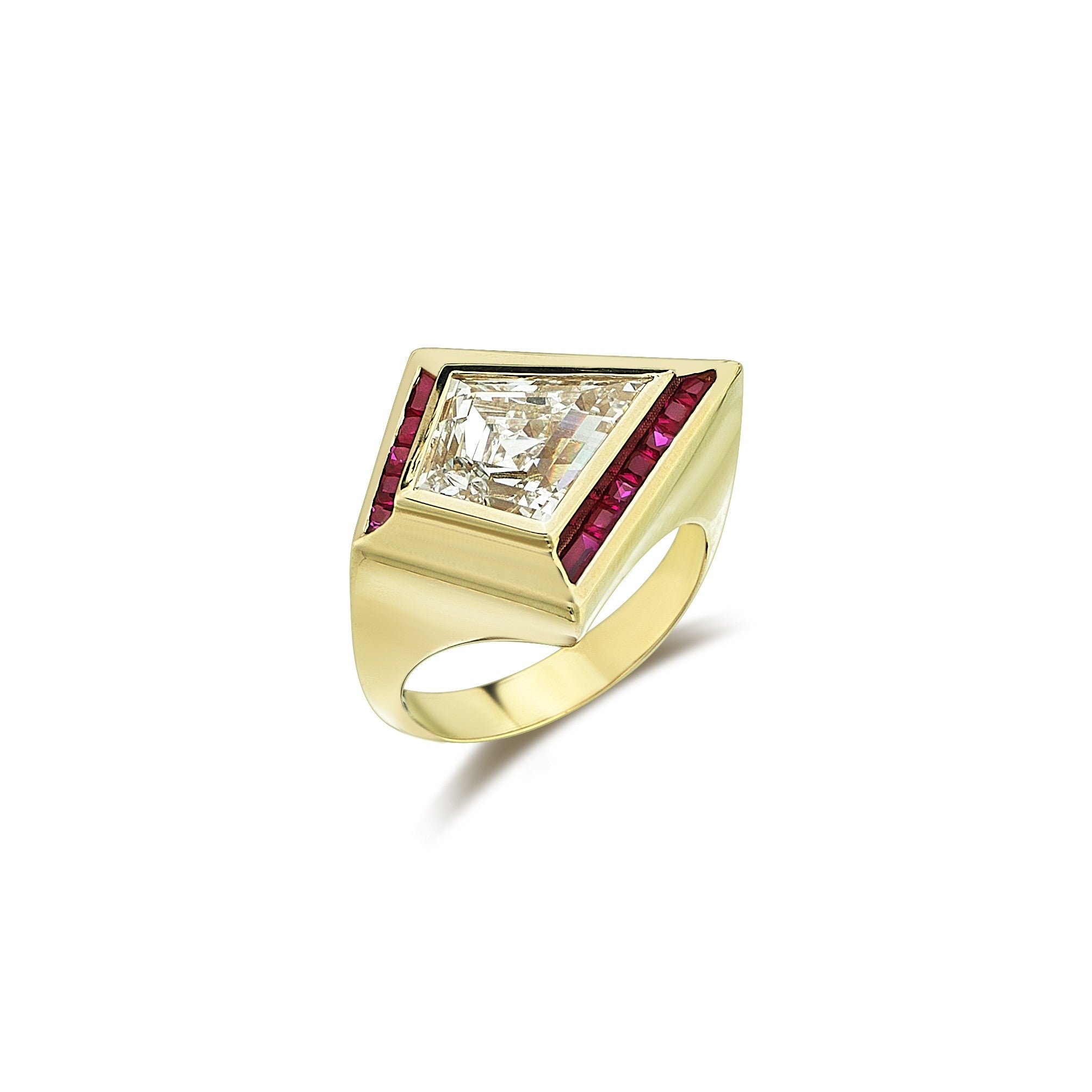 Lab Grown Diamond Renata Ring