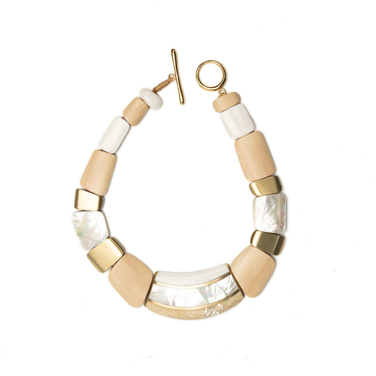 Mārga Collier Necklace