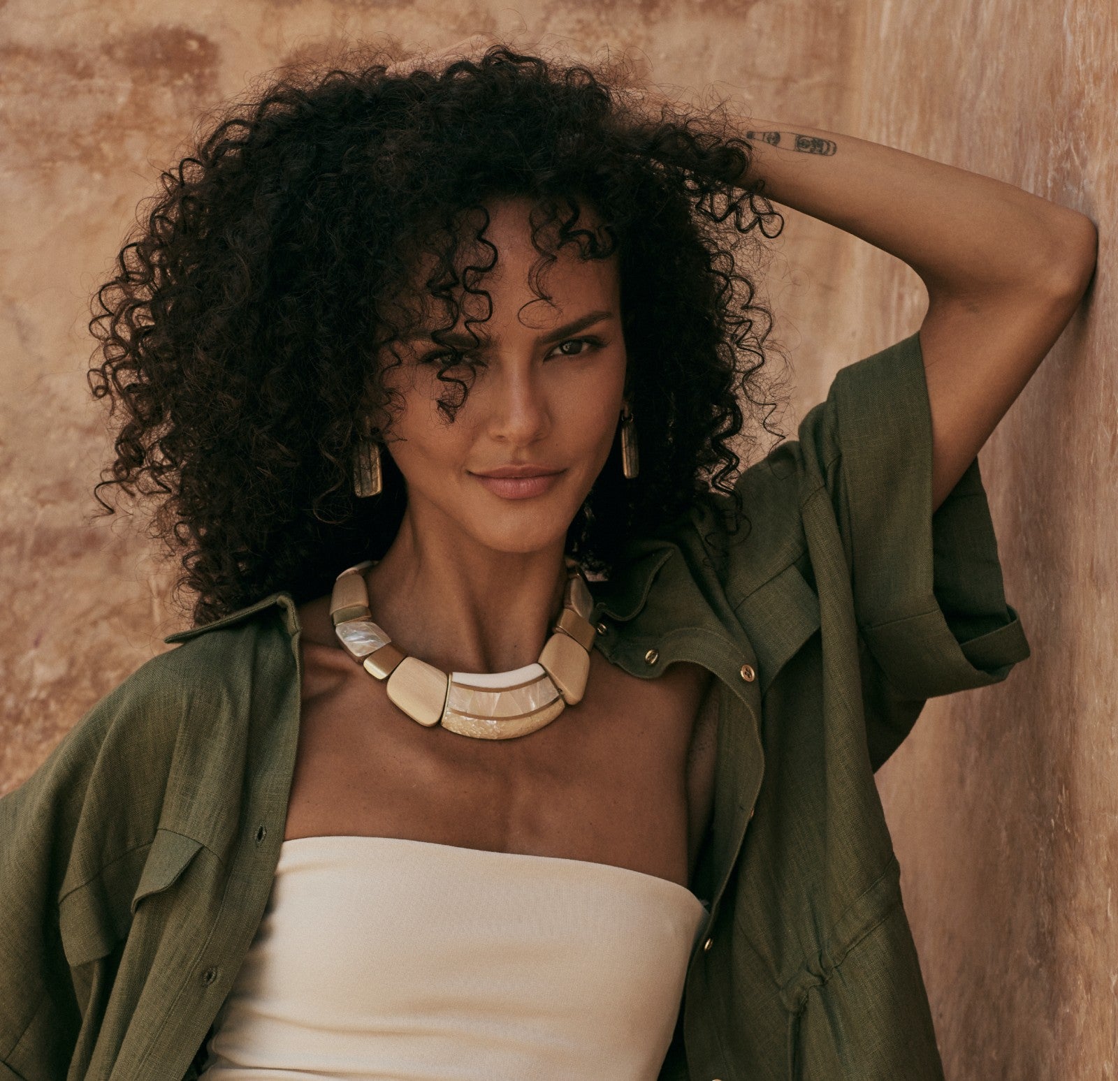 Mārga Collier Necklace