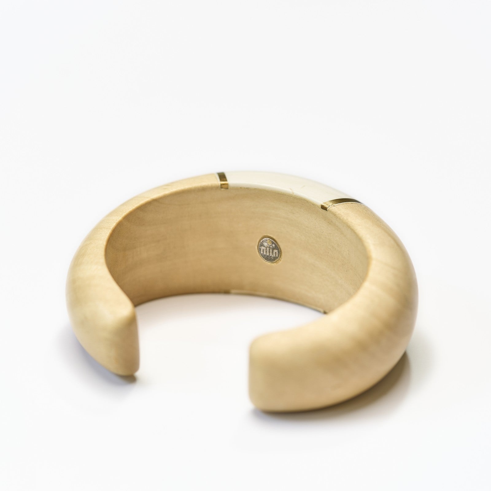 Mārga Inlaid Cuff